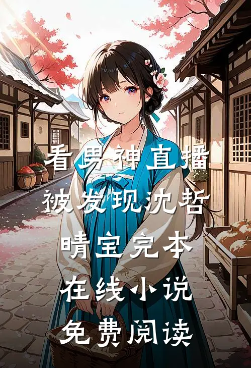 看男神直播被发现沈哲晴宝完本在线小说免费阅读