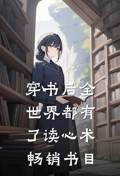 穿书后全世界都有了读心术畅销书目