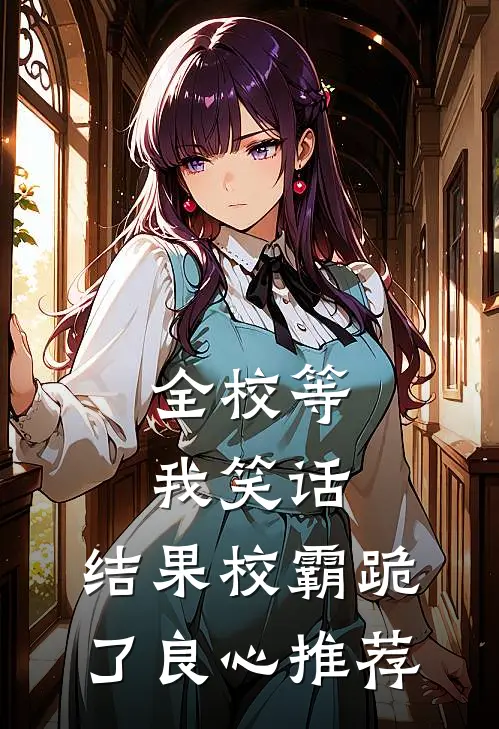 全校等我笑话，结果校霸跪了良心推荐