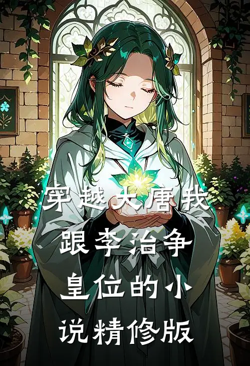 穿越大唐我跟李治争皇位的小说精修版