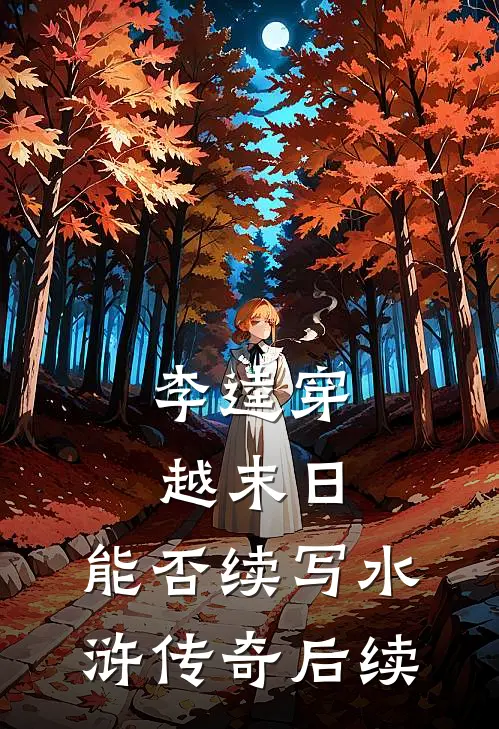 李逵穿越末日，能否续写水浒传奇后续