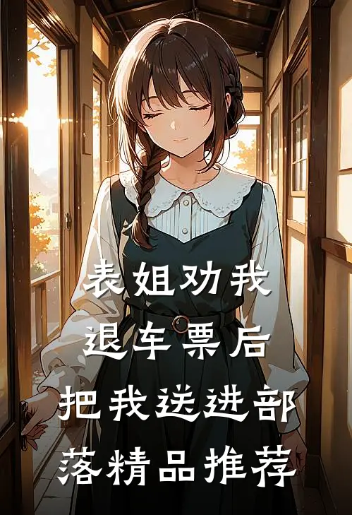 表姐劝我退车票后，把我送进部落精品推荐