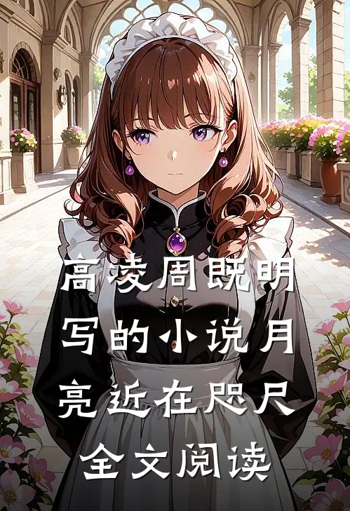 高凌周既明写的小说月亮近在咫尺全文阅读