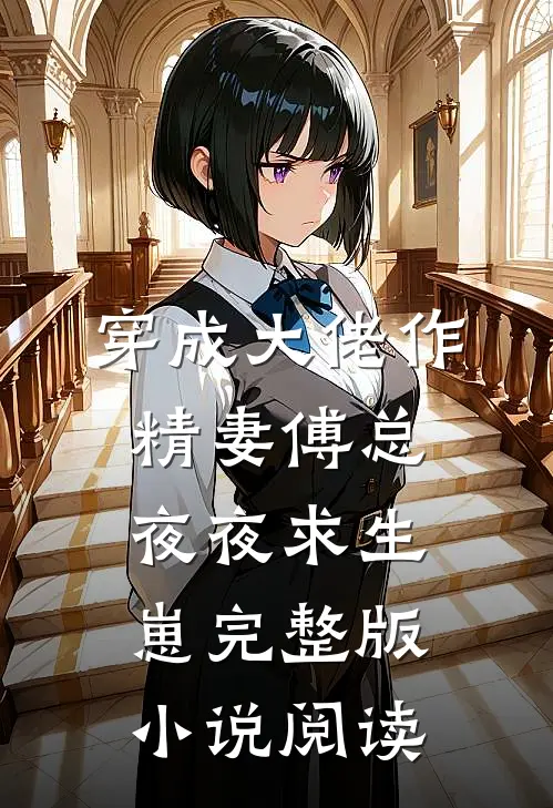 穿成大佬作精妻傅总夜夜求生崽完整版小说阅读