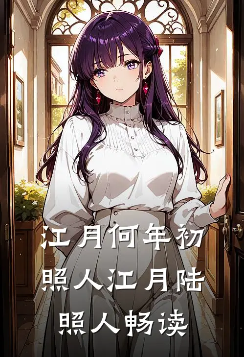 江月何年初照人江月陆照人畅读