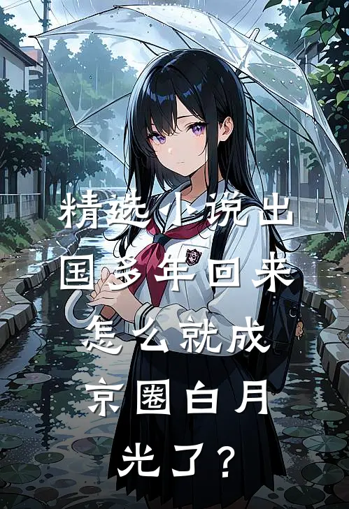 精选小说出国多年回来，怎么就成京圈白月光了？