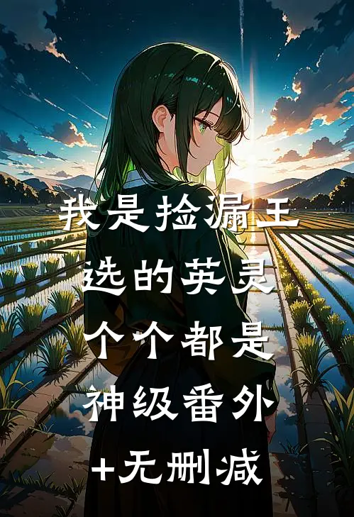 我是捡漏王，选的英灵个个都是神级番外+无删减