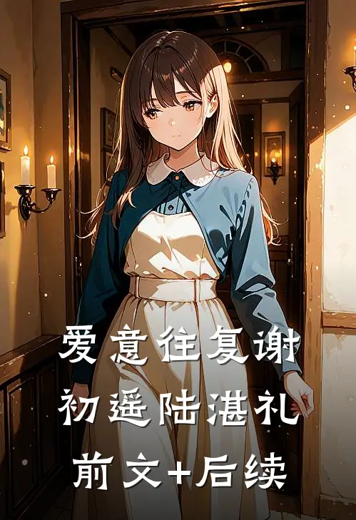 爱意往复谢初遥陆湛礼前文+后续