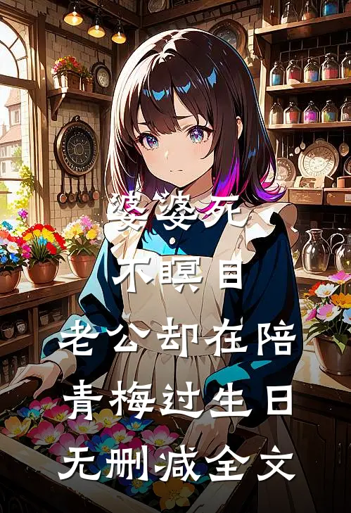 婆婆死不瞑目，老公却在陪青梅过生日无删减全文