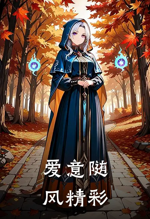 爱意随风精彩