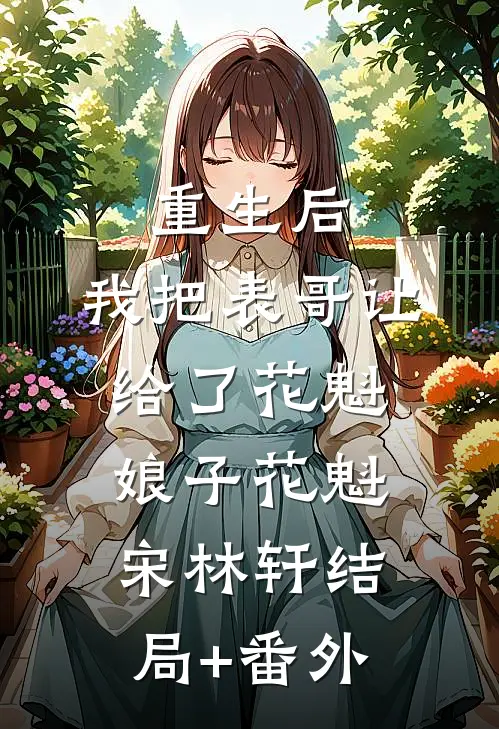 重生后，我把表哥让给了花魁娘子花魁宋林轩结局+番外