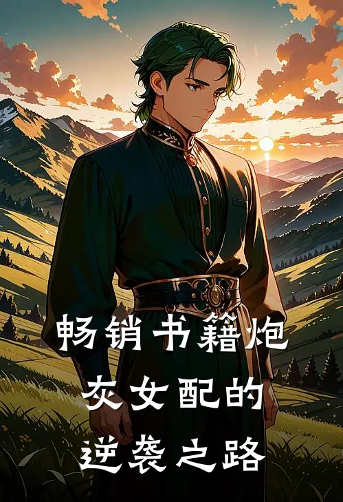 畅销书籍炮灰女配的逆袭之路
