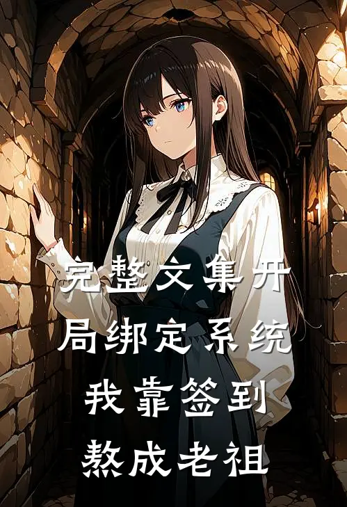 完整文集开局绑定系统：我靠签到熬成老祖