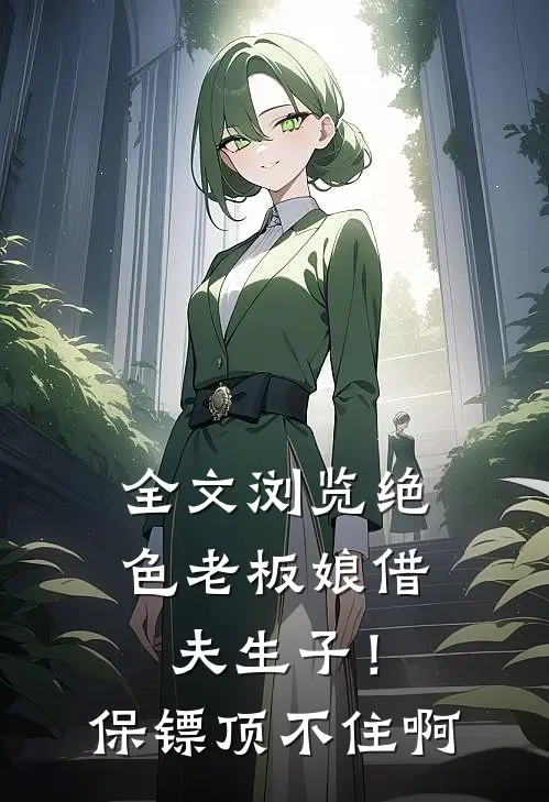 全文浏览绝色老板娘借夫生子！保镖顶不住啊