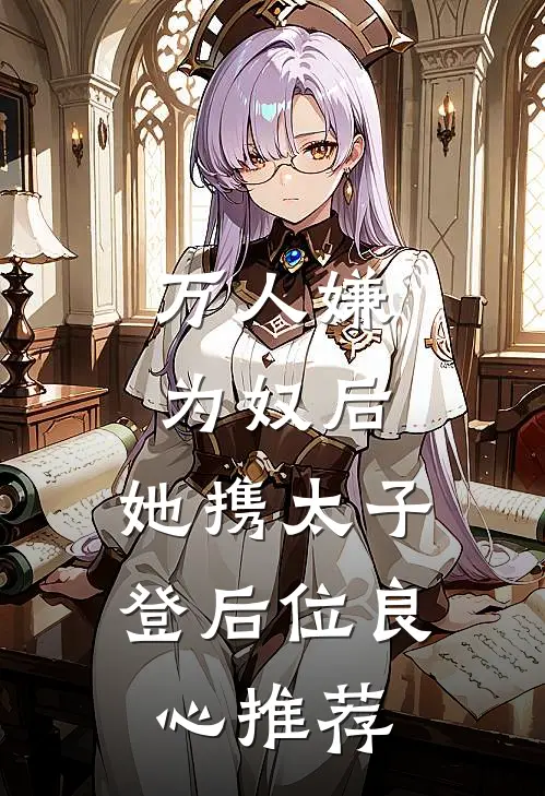万人嫌为奴后，她携太子登后位良心推荐
