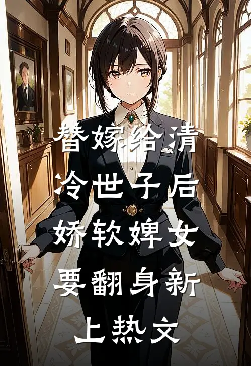 替嫁给清冷世子后，娇软婢女要翻身新上热文