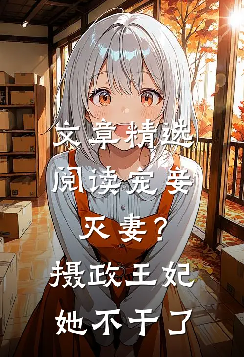 文章精选阅读宠妾灭妻？摄政王妃她不干了