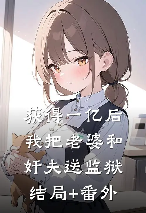获得一亿后，我把老婆和奸夫送监狱结局+番外