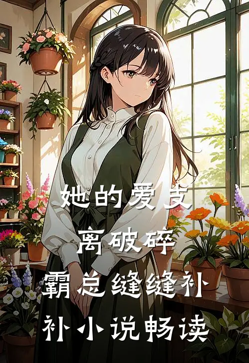她的爱支离破碎，霸总缝缝补补小说畅读
