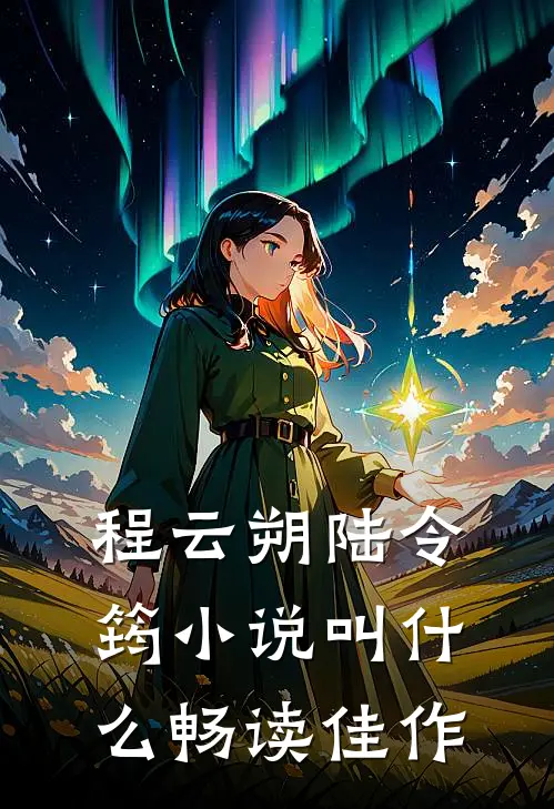 程云朔陆令筠小说叫什么畅读佳作