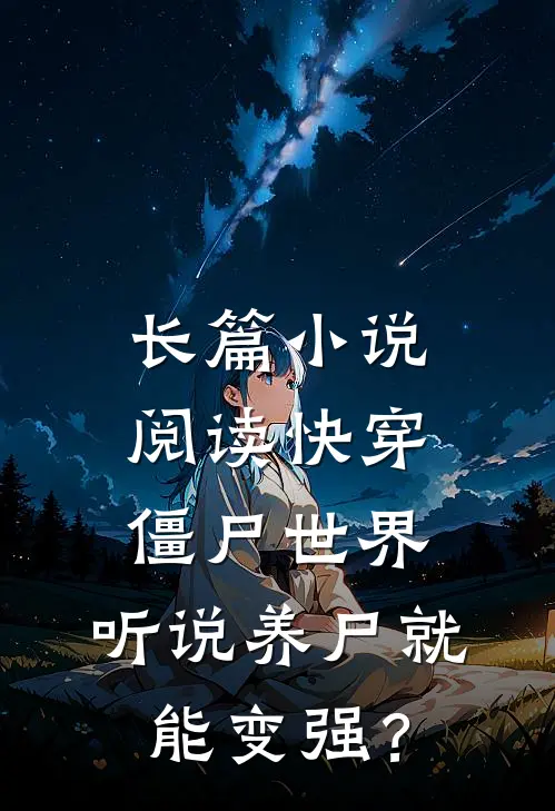 长篇小说阅读快穿僵尸世界，听说养尸就能变强？