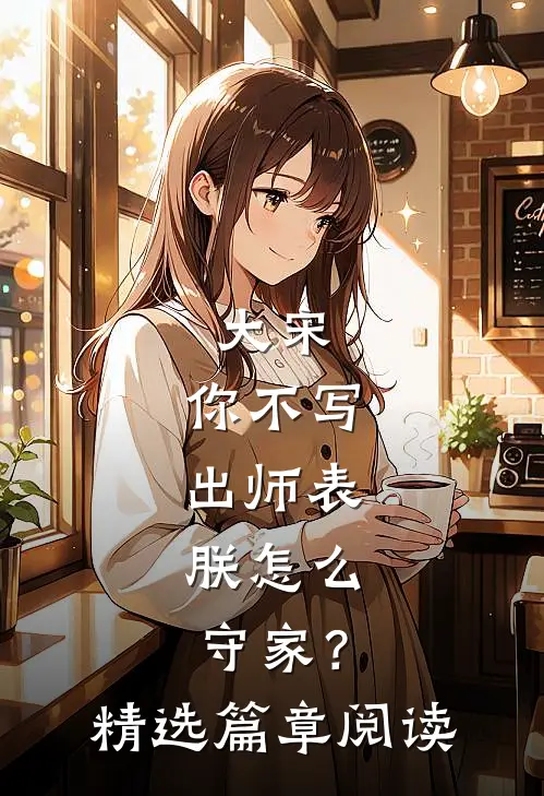 大宋：你不写出师表，朕怎么守家？精选篇章阅读
