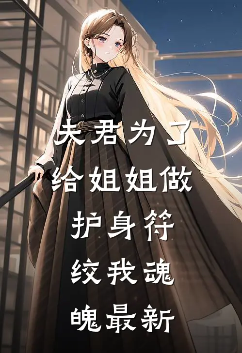 夫君为了给姐姐做护身符，绞我魂魄最新