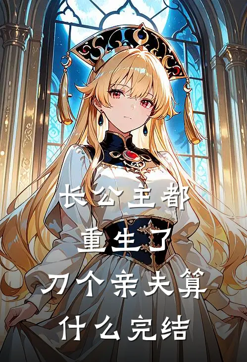 长公主都重生了，刀个亲夫算什么完结