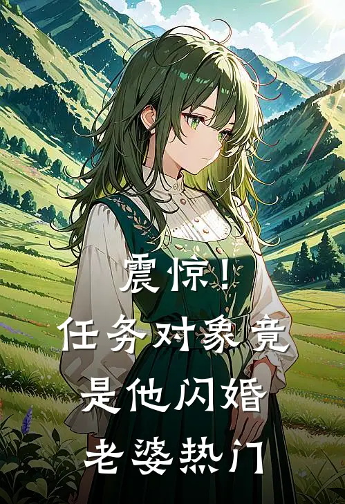 震惊！任务对象竟是他闪婚老婆热门