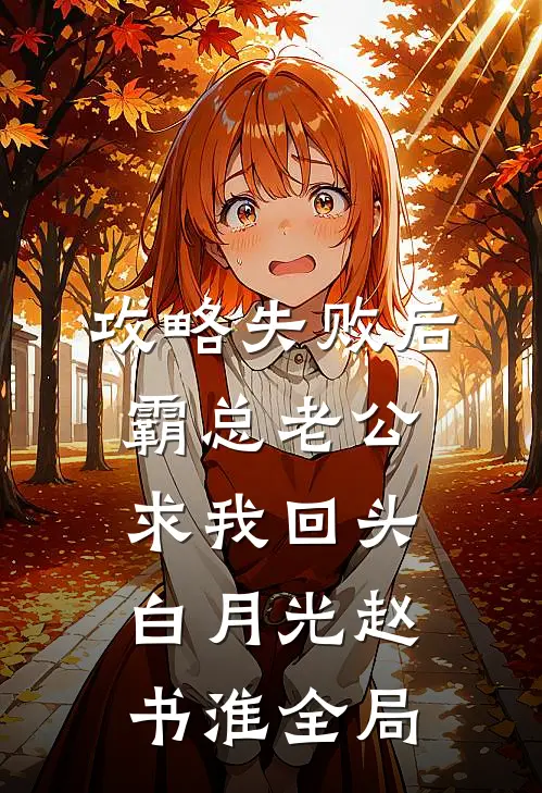 攻略失败后，霸总老公求我回头白月光赵书淮全局