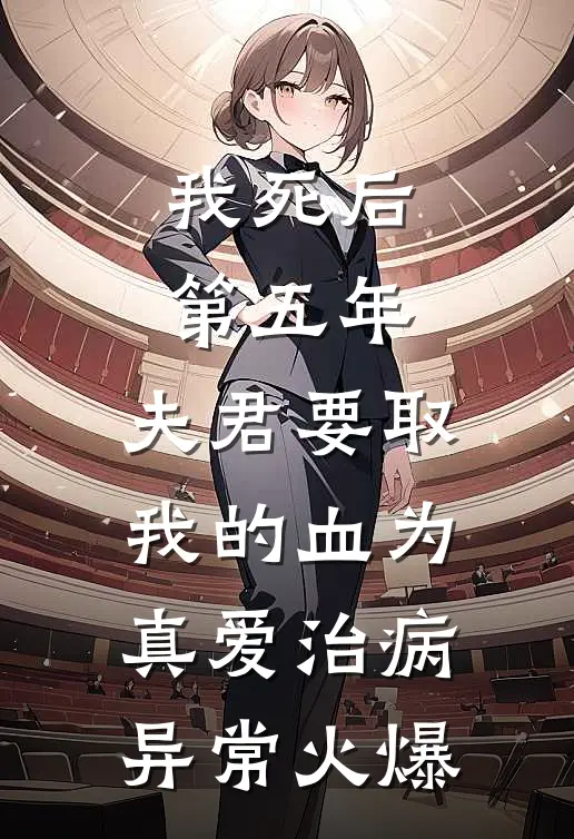 我死后第五年，夫君要取我的血为真爱治病异常火爆