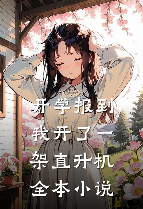 开学报到：我开了一架直升机全本小说