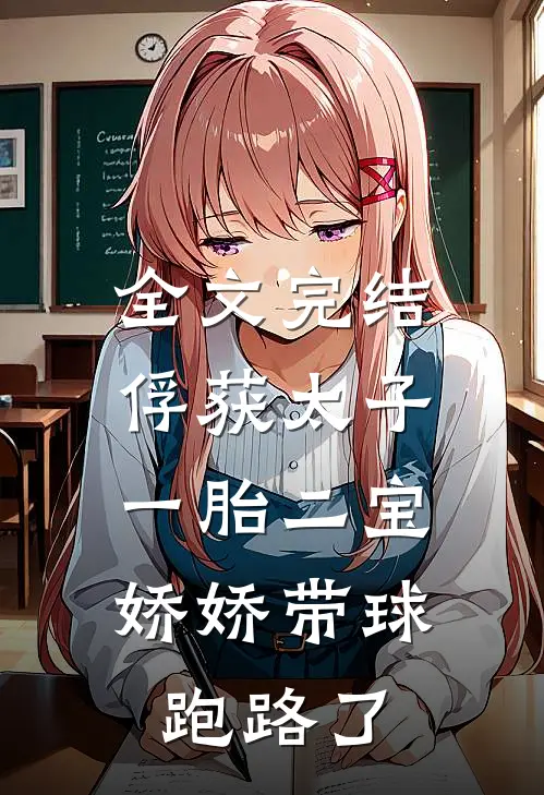 全文完结俘获太子一胎二宝，娇娇带球跑路了
