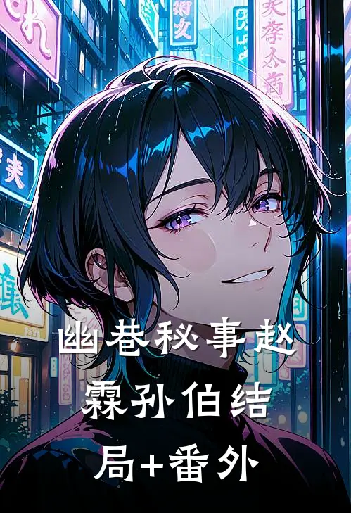幽巷秘事赵霖孙伯结局+番外