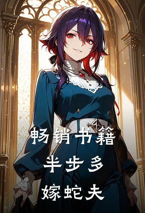 畅销书籍半步多：嫁蛇夫