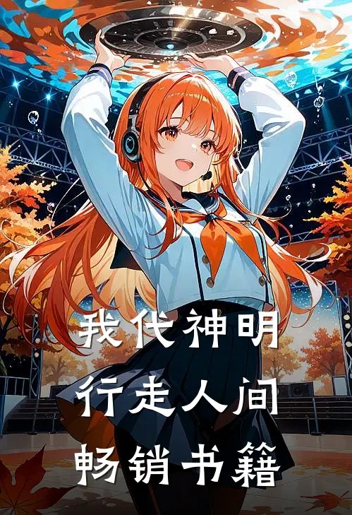 我代神明，行走人间畅销书籍