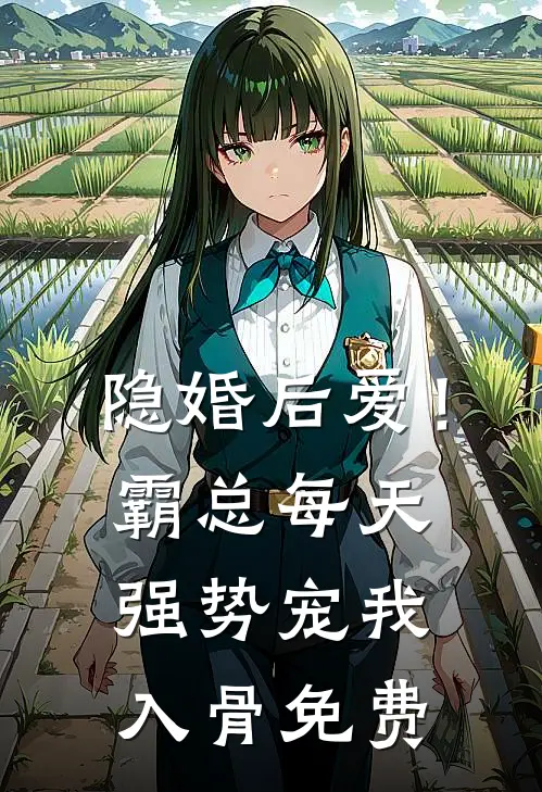 隐婚后爱！霸总每天强势宠我入骨免费