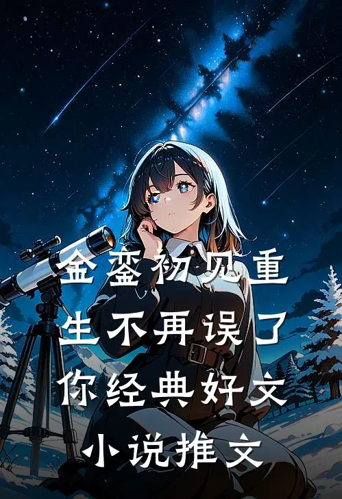 金銮初见重生不再误了你经典好文小说推文