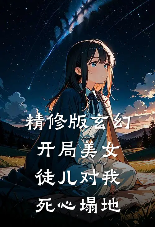 精修版玄幻：开局美女徒儿对我死心塌地