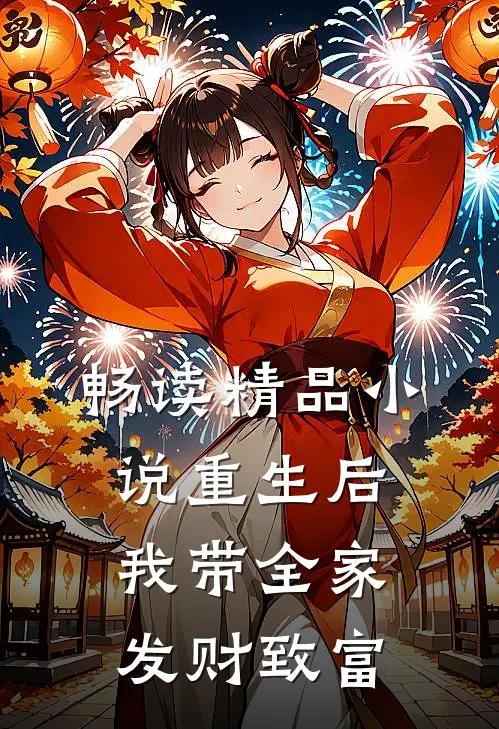 畅读精品小说重生后，我带全家发财致富