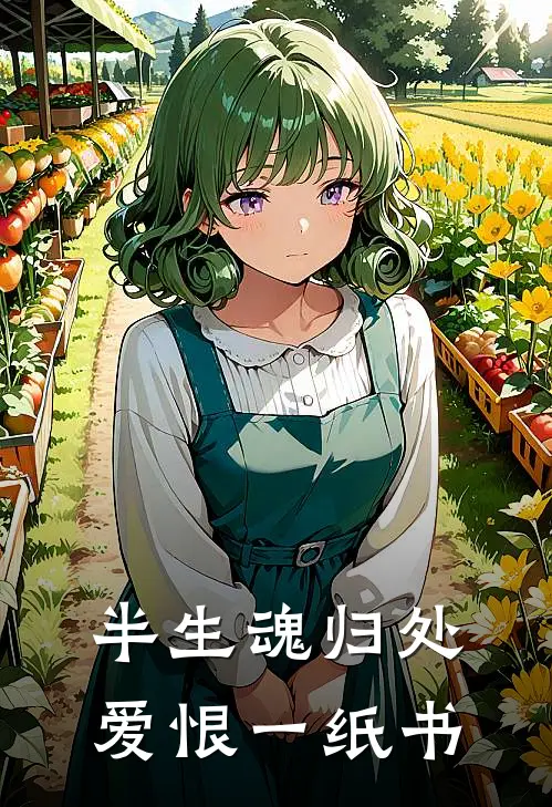 半生魂归处，爱恨一纸书