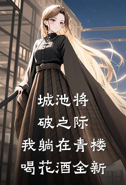 城池将破之际，我躺在青楼喝花酒全新