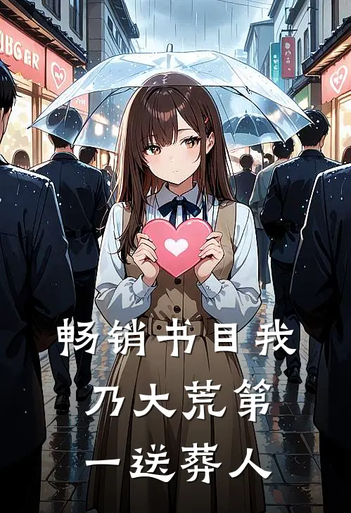 畅销书目我乃大荒第一送葬人