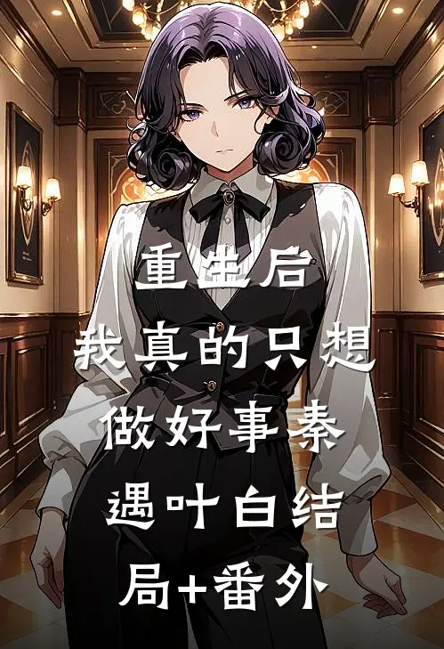 重生后，我真的只想做好事秦遇叶白结局+番外