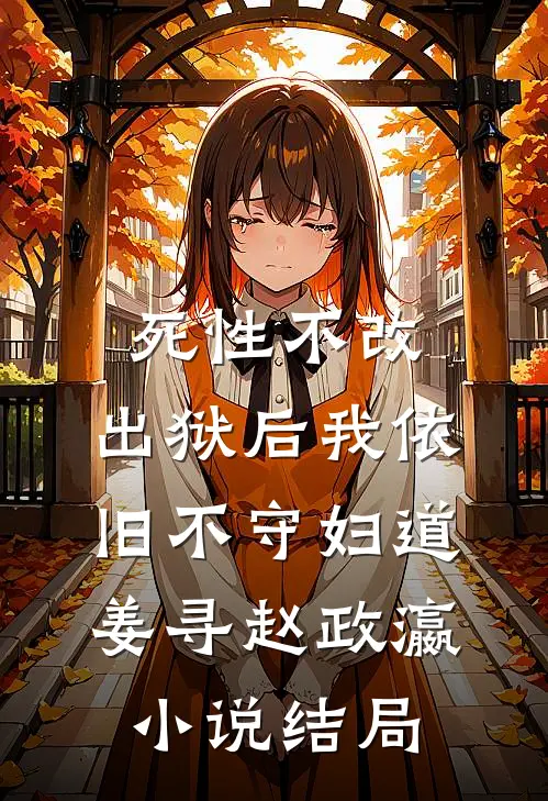 死性不改，出狱后我依旧不守妇道姜寻赵政瀛小说结局