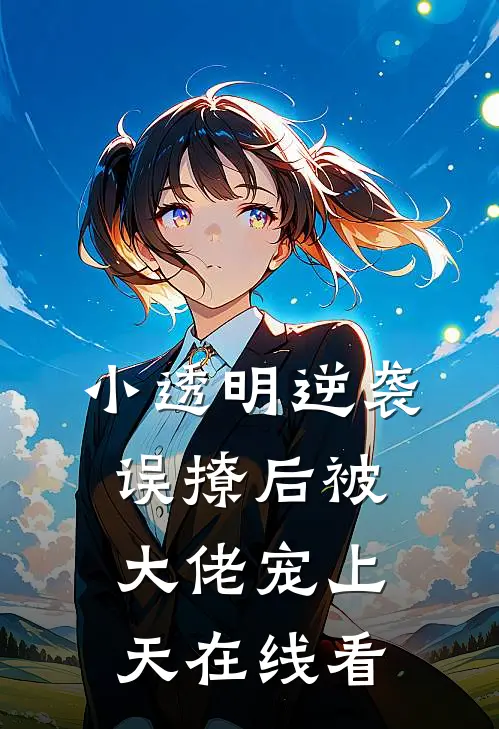 小透明逆袭：误撩后被大佬宠上天在线看
