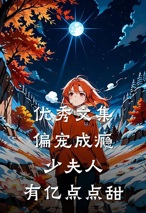 优秀文集偏宠成瘾：少夫人，有亿点点甜