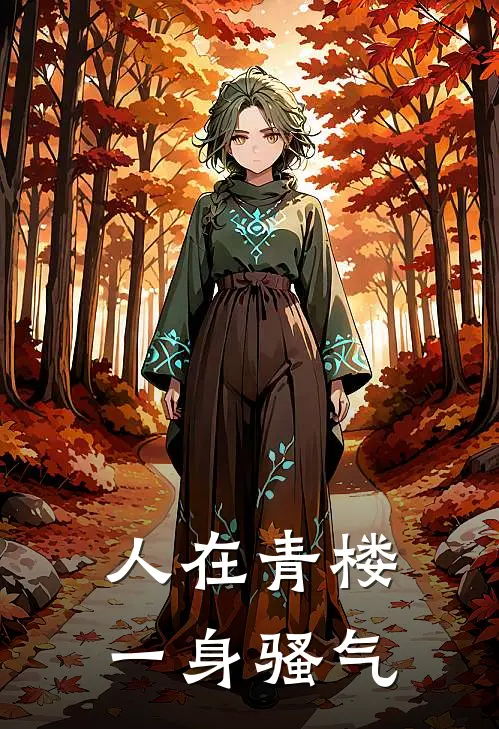 人在青楼，一身骚气