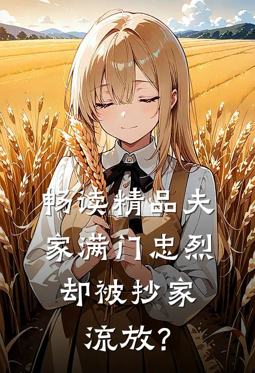 畅读精品夫家满门忠烈，却被抄家流放？