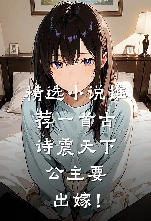 精选小说推荐一首古诗震天下，公主要出嫁！